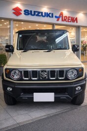 ジムニーノマド展示車のご案内  （2026年2月／祝日・日曜日限定／事前予約制）